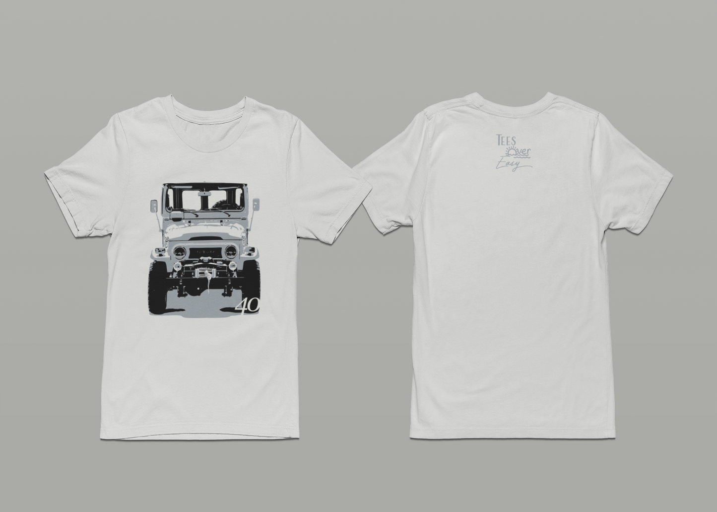 FJ40 Land Cruiser