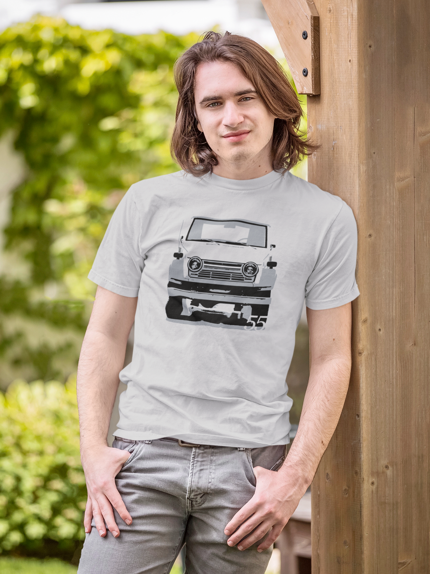 FJ55 Land Cruiser