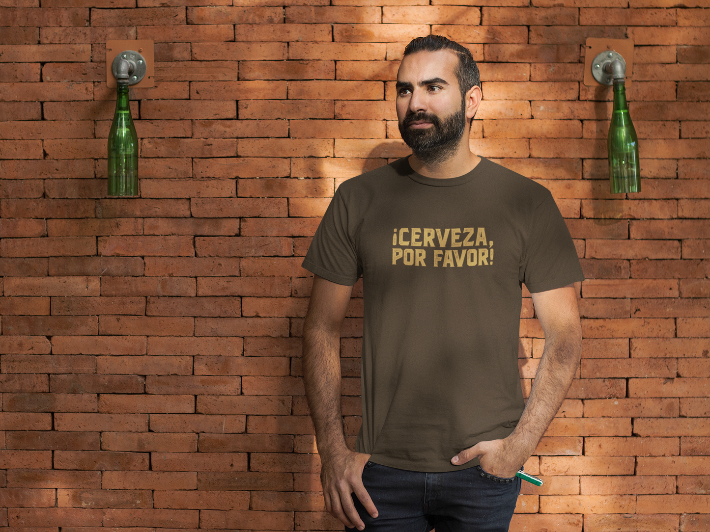 ¡Cerveza, Por Favor!