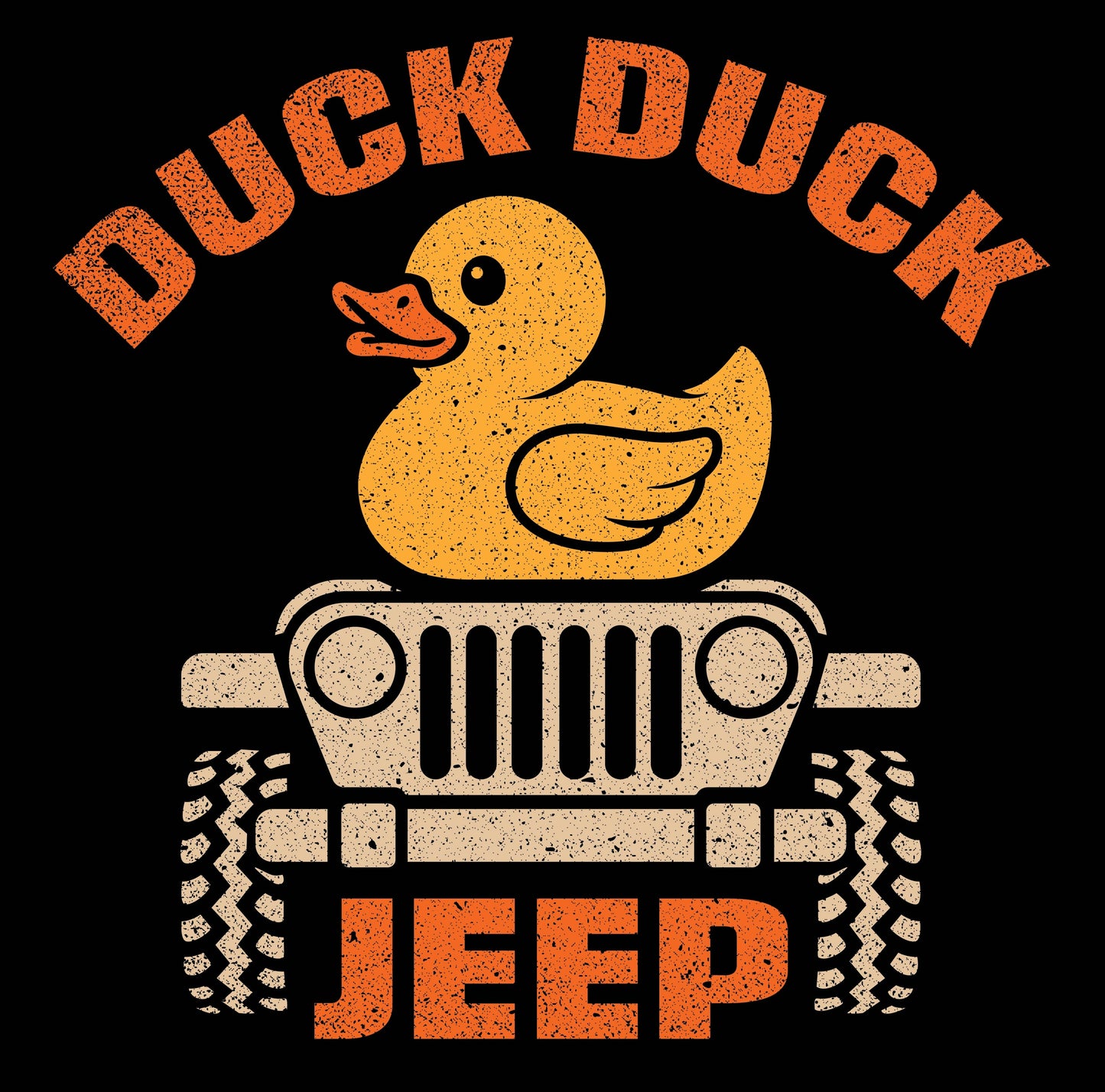 Duck Duck Jeep