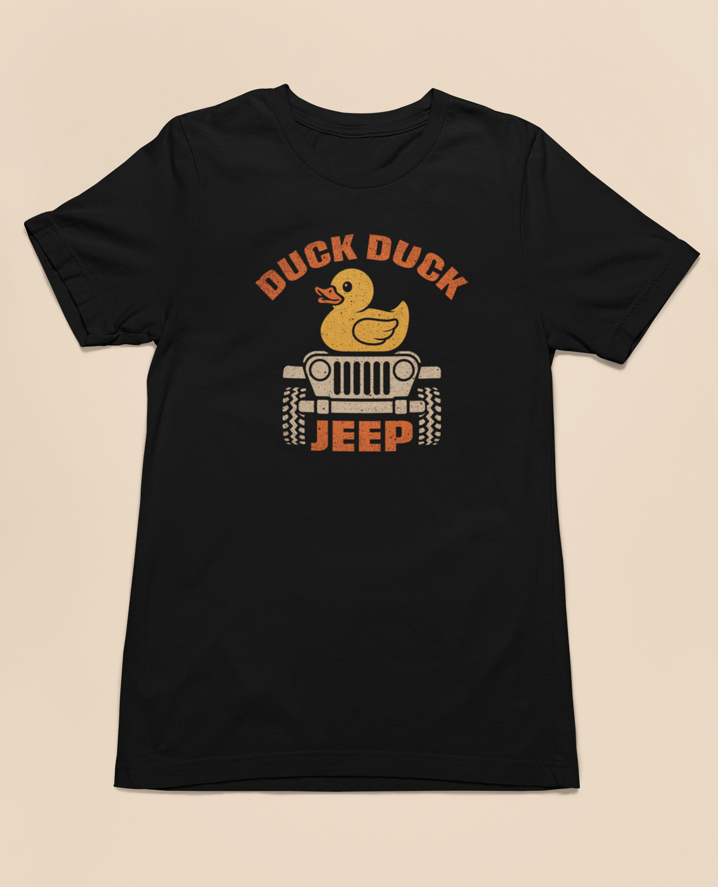 Duck Duck Jeep