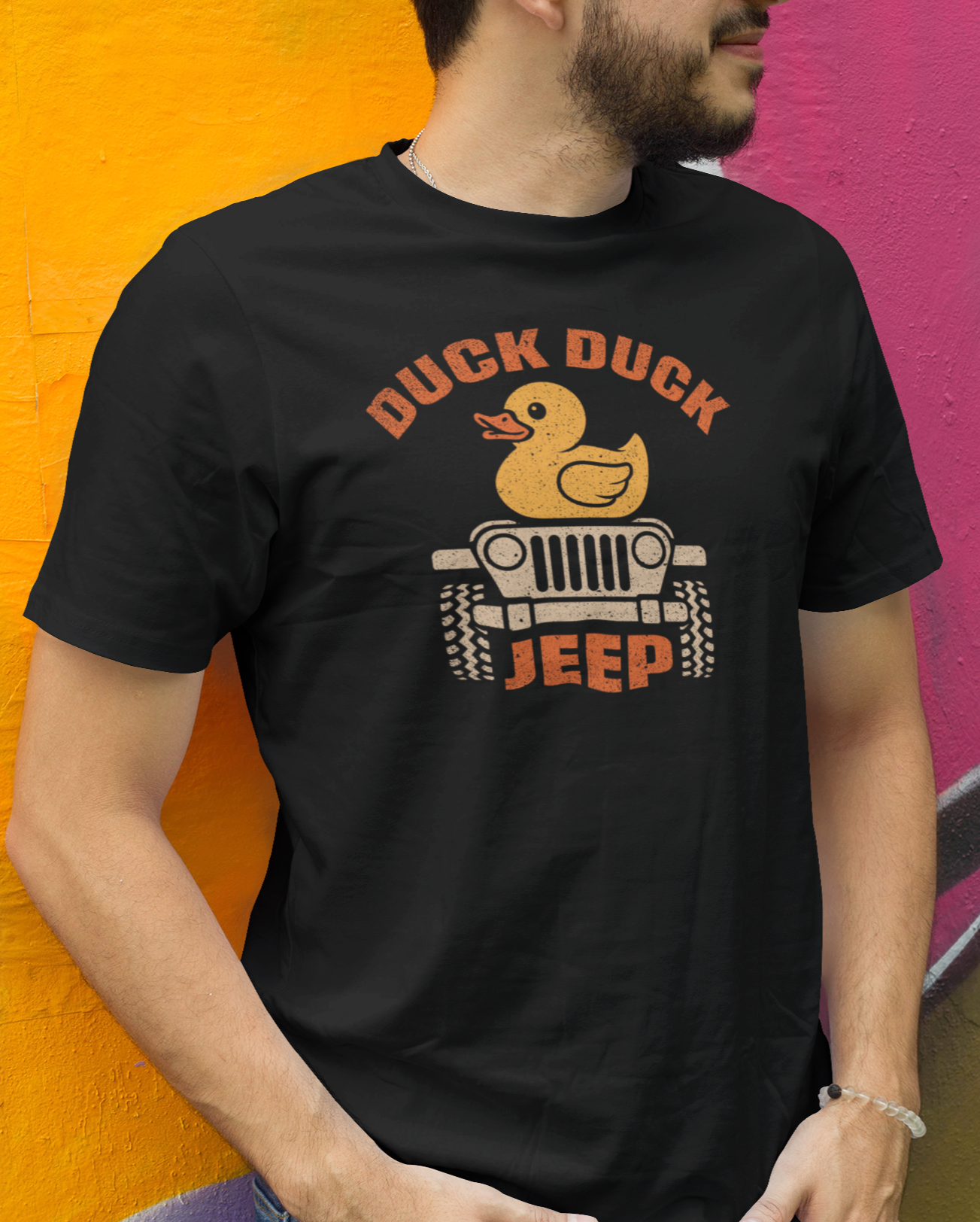 Duck Duck Jeep