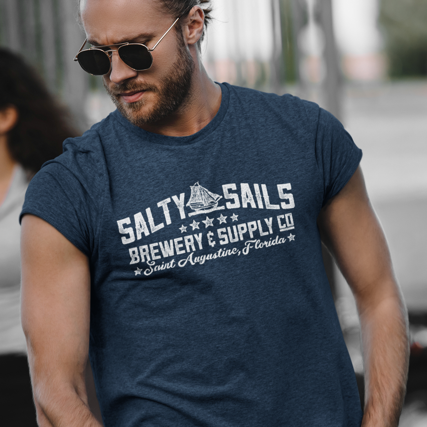 Salty Sails